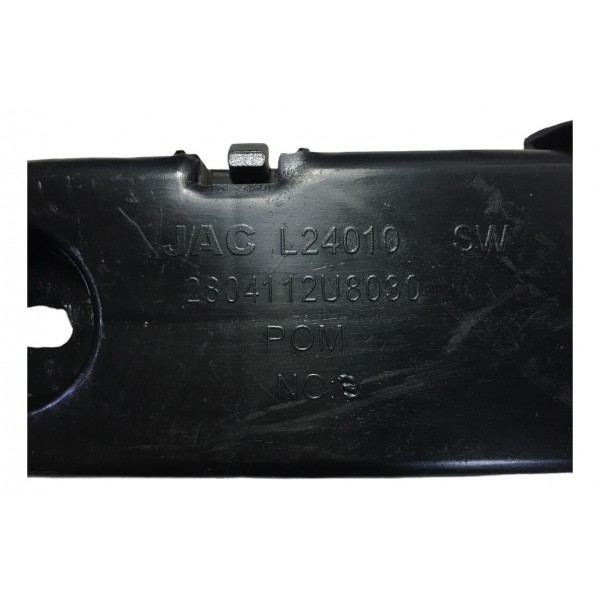 Suporte Guia Parachoque Jac Hatch Traseiro Direito