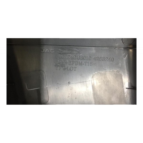Acabamento Coluna Lateral Jac J3 Direita 2011 2012