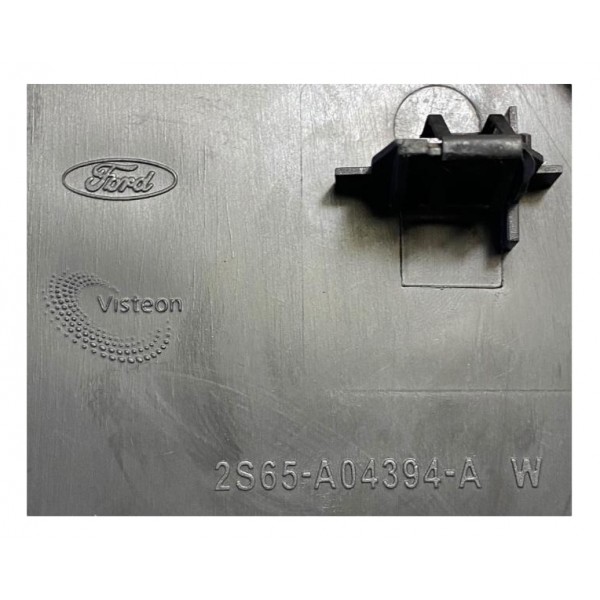 Acabamento Painel Ford Fiesta Direito 2005 2013 Original