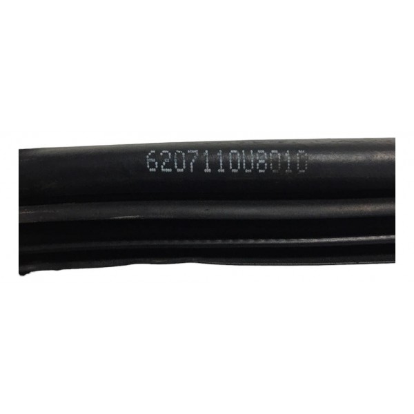 Borracha Vedação Porta Jac J3 Traseira Direita 2011 2012