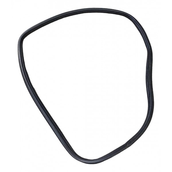 Borracha Vedação Porta Jac J3 Traseira Direita 2011 2012