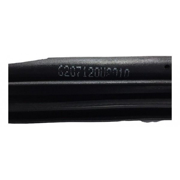 Borracha Porta Jac J3 Traseira Direita 2011 2012 Original Preto