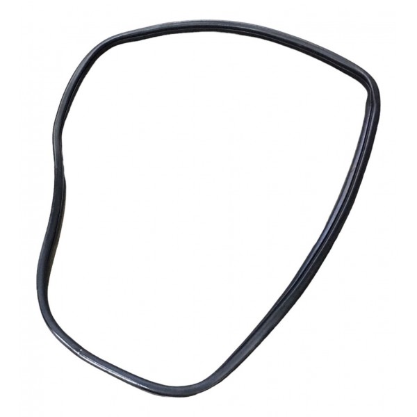 Borracha Porta Jac J3 Traseira Direita 2011 2012 Original Preto