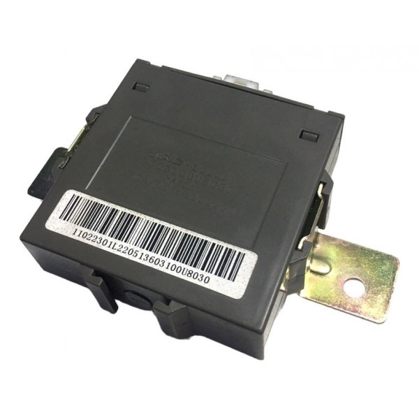 Módulo Sensor Estacionamento Jac J3 1.4 2011 14 Original Preto
