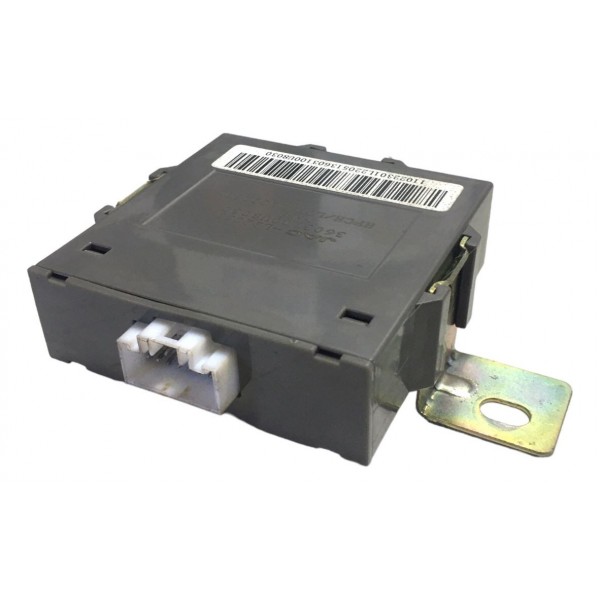 Módulo Sensor Estacionamento Jac J3 1.4 2011 14 Original Preto