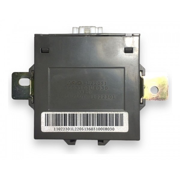 Módulo Sensor Estacionamento Jac J3 1.4 2011 14 Original Preto