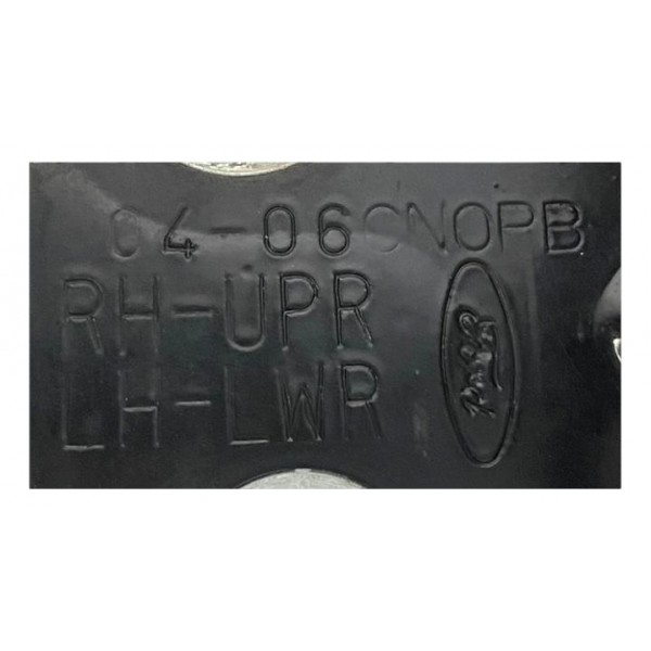 Dobradiça Superior Porta Ford Fiesta Dianteira Direita 2005