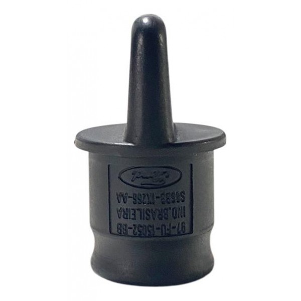 Tampa Acendedor Tomada Entrada 12v Ford Fiesta Edge Original