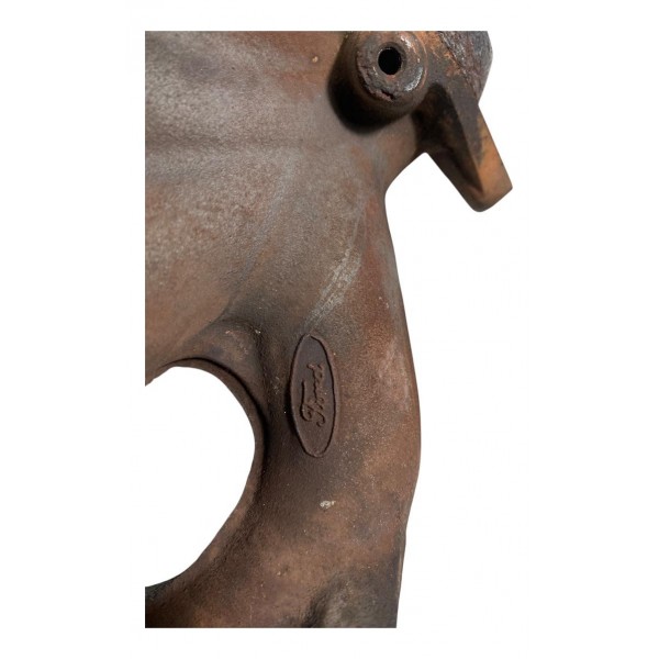 Coletor Escapamento Ford Fiesta Supercharger 1.0 2003 2008