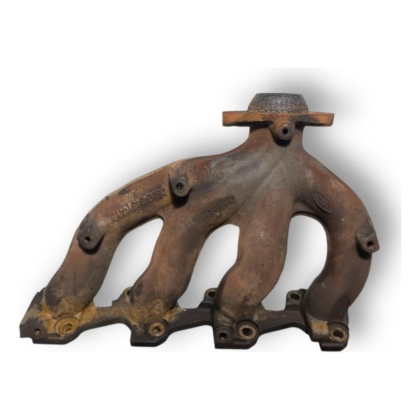 Coletor Escapamento Ford Fiesta Supercharger 1.0 2003 2008