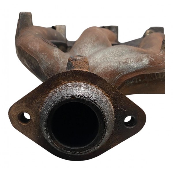 Coletor Escapamento Ford Fiesta Supercharger 1.0 2003 2008