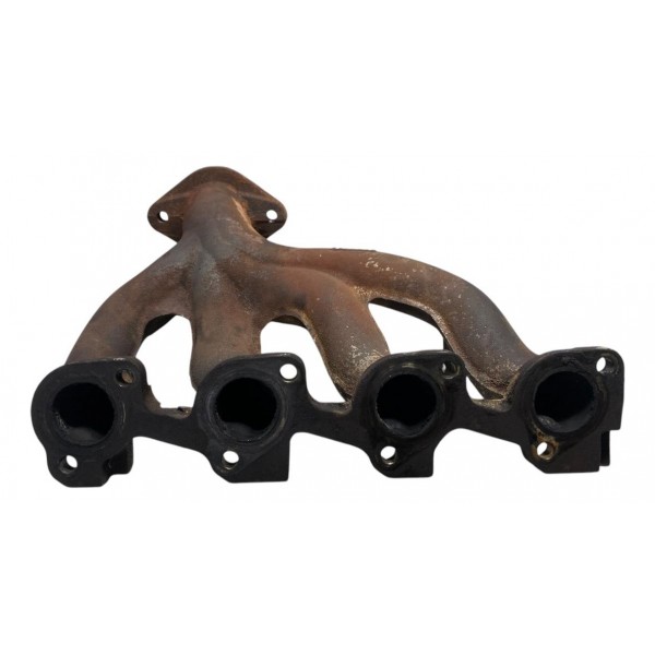 Coletor Escapamento Ford Fiesta Supercharger 1.0 2003 2008