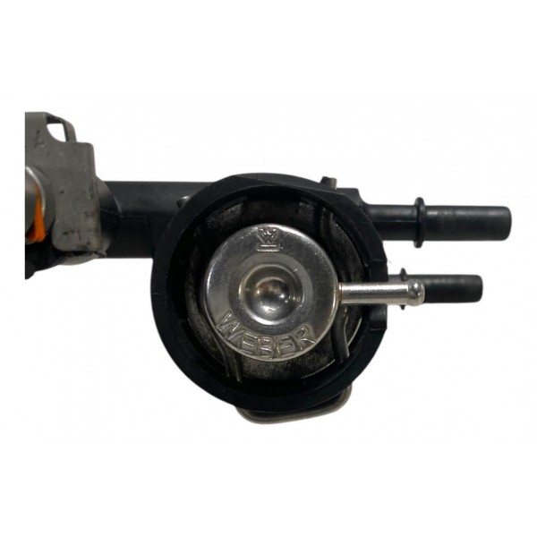 Flauta Bicos Injetor Fiesta Supercharger 1.0 2niu9d280a1a