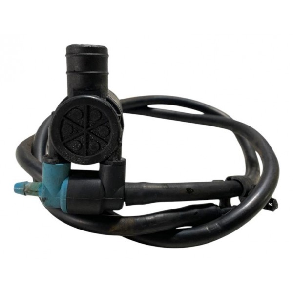 Bomba Esguicho Água Limpador Ford Fiesta Dianteiro Traseiro