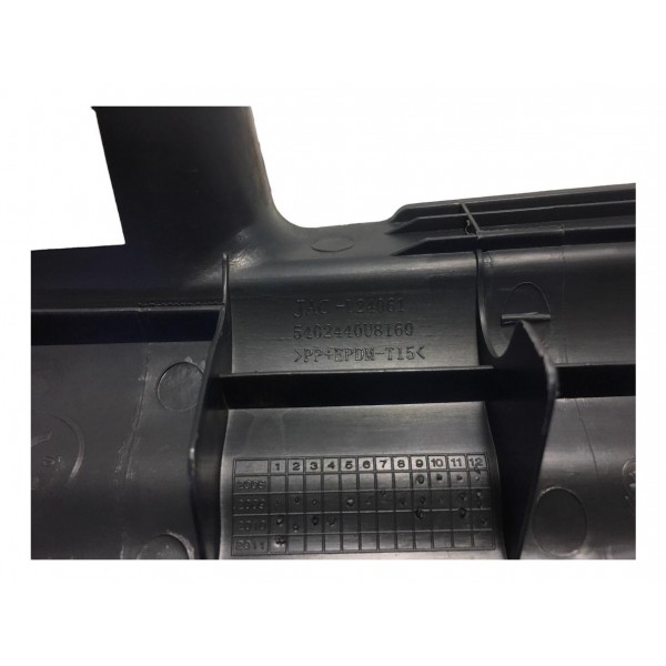 Soleira Porta Jac J3 Traseira Esquerda 2011 13 5402440u8160 Cinza-escuro