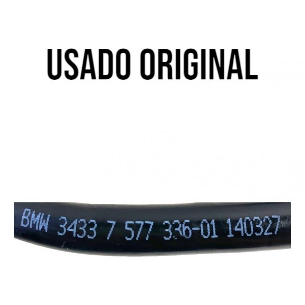 Mangueira Hidrovácuo Bmw 118i 120i X1 320i 2007 A 2012