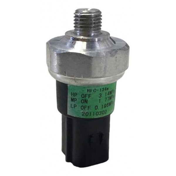 Pressostato Do Ar Condicionado  Jac J3 2011 / 2015