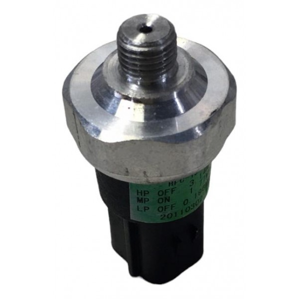 Pressostato Do Ar Condicionado  Jac J3 2011 / 2015