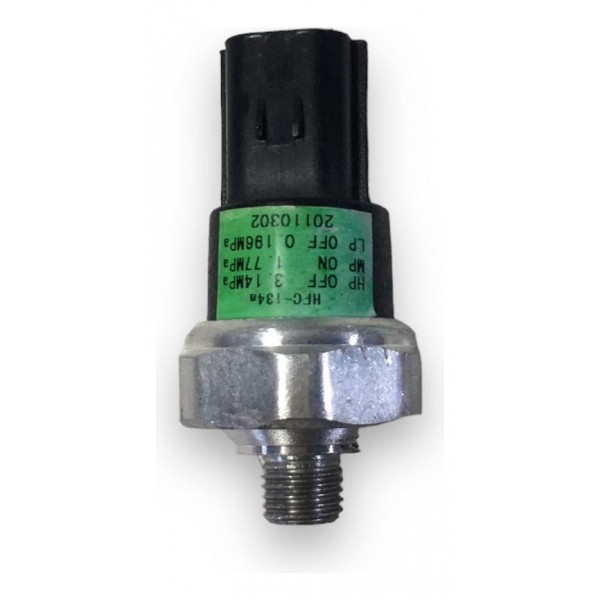 Pressostato Do Ar Condicionado  Jac J3 2011 / 2015