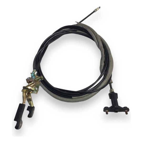 Alavanca Cabo Portinhola Tanque E Tampa Traseira Jac J3