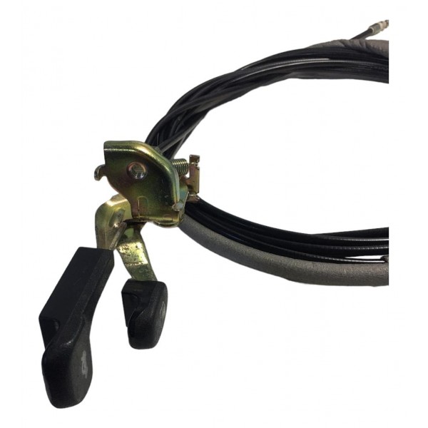 Alavanca Cabo Portinhola Tanque E Tampa Traseira Jac J3