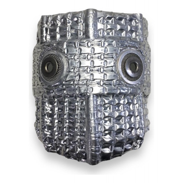 Defletor Protetor Catalisador Jac J3 1.4 2011 / 2012