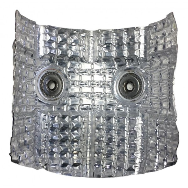 Defletor Protetor Catalisador Jac J3 1.4 2011 / 2012