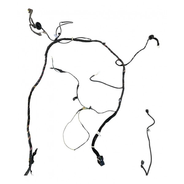 Chicote Cabine Jac J3 Turin 1.5 2013 2015 Original