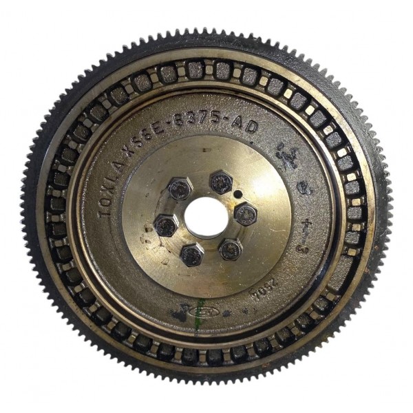 Volante De Motor Ford Fiesta 1.0 2005 Xs6e6375ad