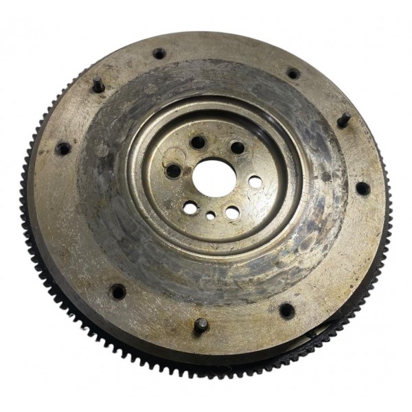 Volante De Motor Ford Fiesta 1.0 2005 Xs6e6375ad