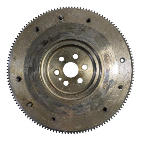 Volante De Motor Ford Fiesta 1.0 2005 Xs6e6375ad