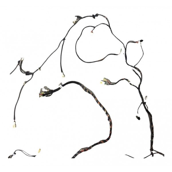 Chicote Da Cabine Jac J3  1.4 1.5 Manual 2011 A 2013 L22057