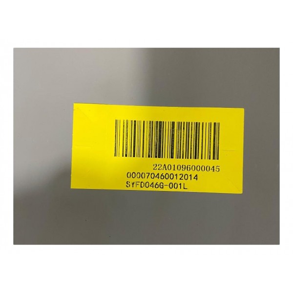 Paralama Ford Fiesta Esquerdo 2003 2007 Original