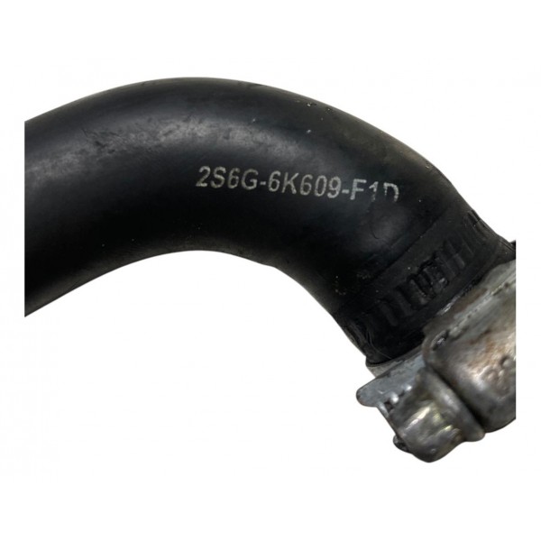 Mangueira Respiro Óleo Ford Fiesta Supercharger 2s6g6k609f1d