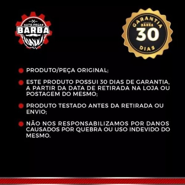 Pestana Interna Porta Ford Fiesta Traseira Esquerda 2003 06 Preto