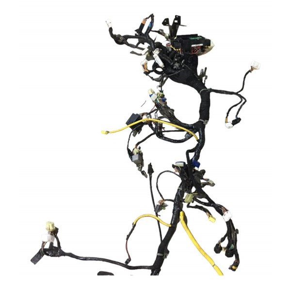 Chicote De Fusíveis Jac J3 1.4 2011 A 2014 29495766249