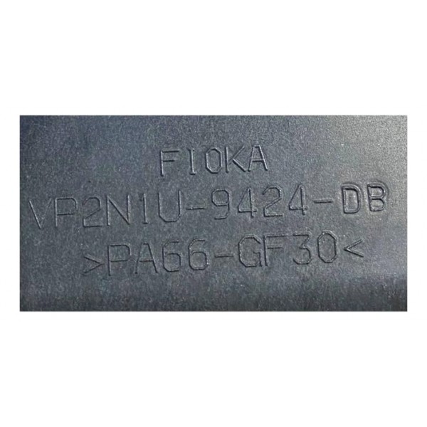 Coletor Admissao Ford Fiesta 1.0 Supercharger 2003 2006