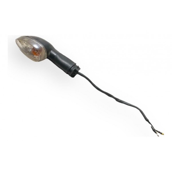 Seta Dianteira Esquerda Yamaha Fazer 250 Trasnparente