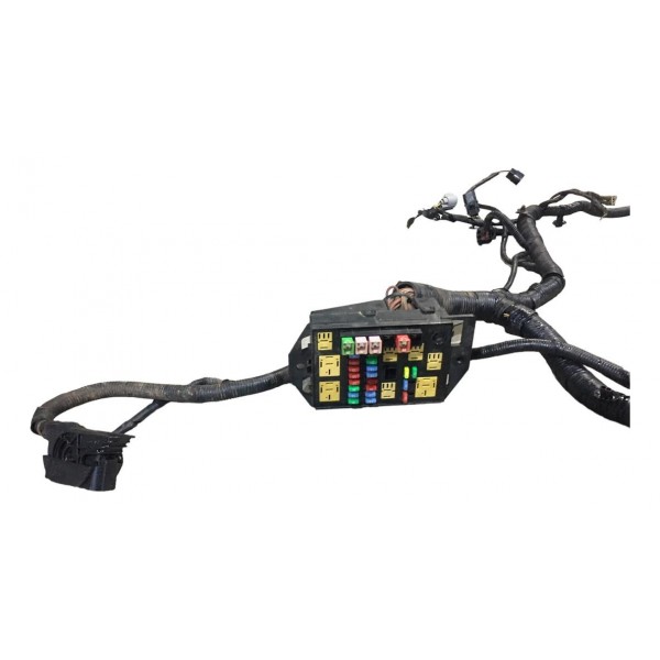 Chicote Parte Frontal Caixa Fusivel Jac J3 1.4 2011 2014