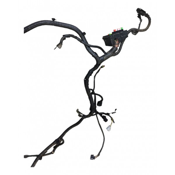 Chicote Parte Frontal Caixa Fusivel Jac J3 1.4 2011 2014