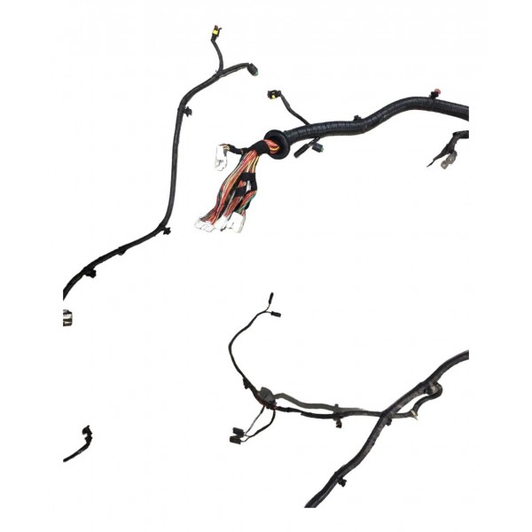 Chicote Parte Frontal Caixa Fusivel Jac J3 1.4 2011 2014