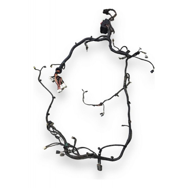 Chicote Parte Frontal Caixa Fusivel Jac J3 1.4 2011 2014