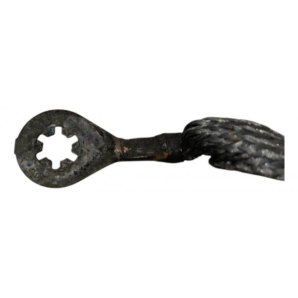 Chicote Massa Negativo Bateria Fiesta Ecosport 97fu14324aa