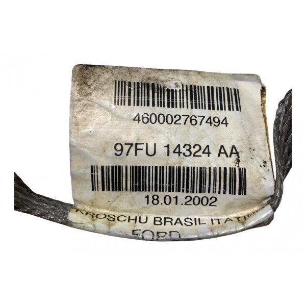 Chicote Massa Negativo Bateria Fiesta Ecosport 97fu14324aa