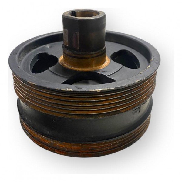 Polia Virabrequim Ford Fiesta 1.0 Supercharger 2002 A 2005