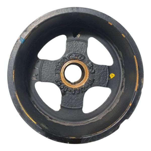 Polia Virabrequim Ford Fiesta 1.0 Supercharger 2002 A 2005