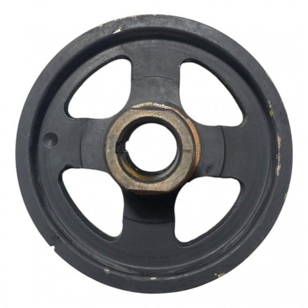 Polia Virabrequim Ford Fiesta 1.0 Supercharger 2002 A 2005