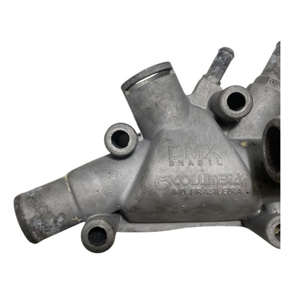 Carcaça Válvula Termostática Ford Fiesta Supercharger 2005