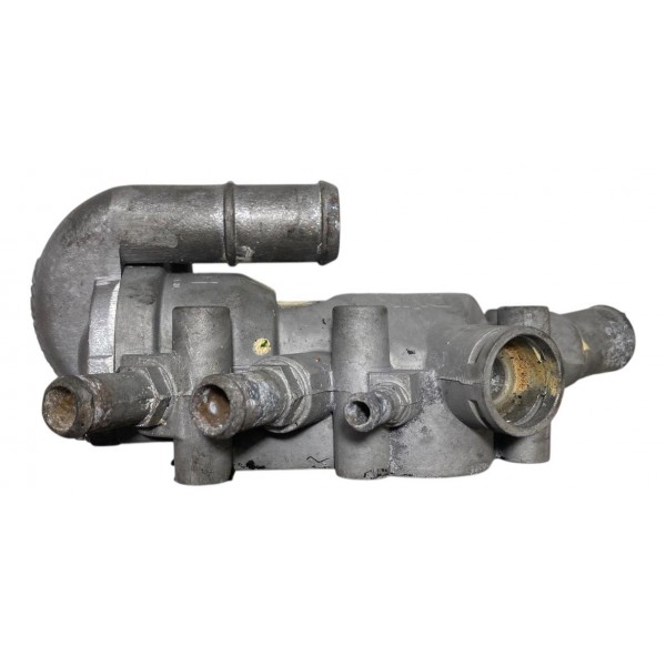 Carcaça Válvula Termostática Ford Fiesta Supercharger 2005