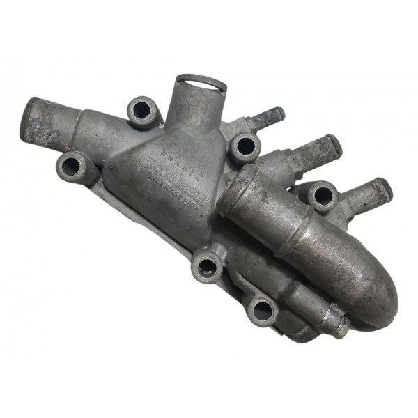 Carcaça Válvula Termostática Ford Fiesta Supercharger 2005